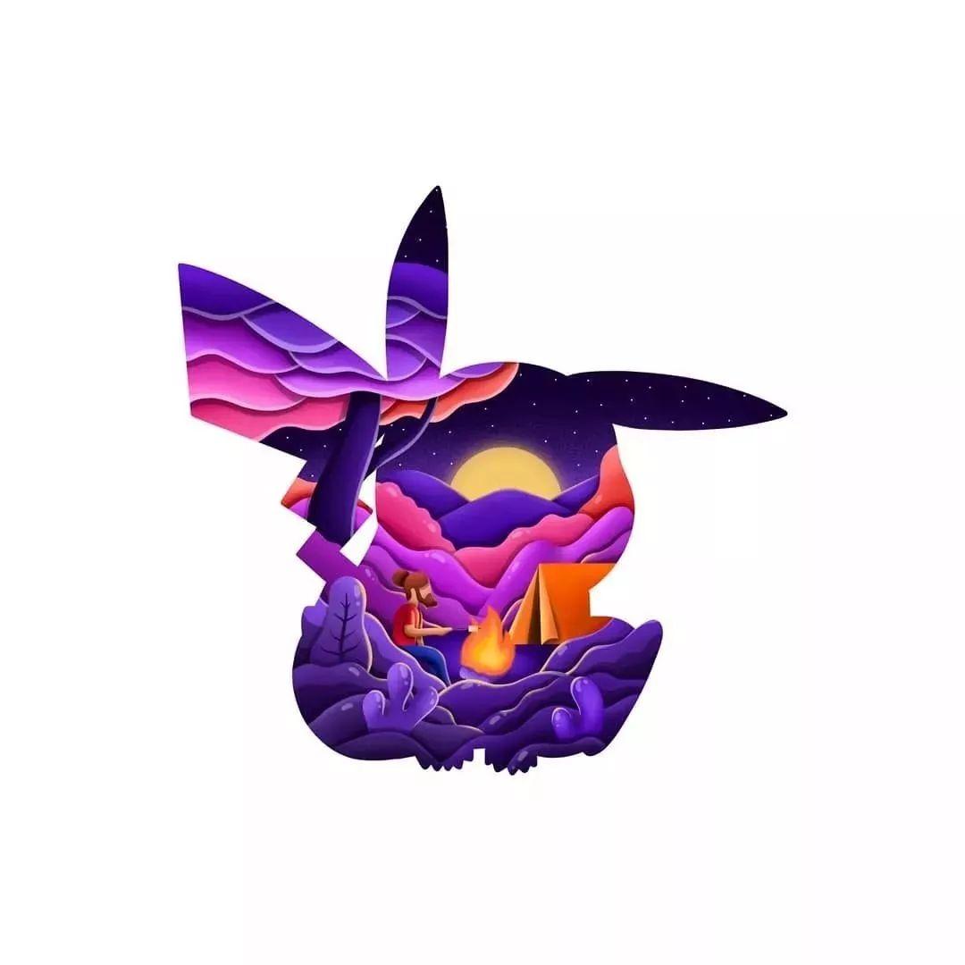 脑洞大开的涂鸦让Logo们活了起来! 第14张 脑洞大开的涂鸦让Logo们活了起来! 第14张