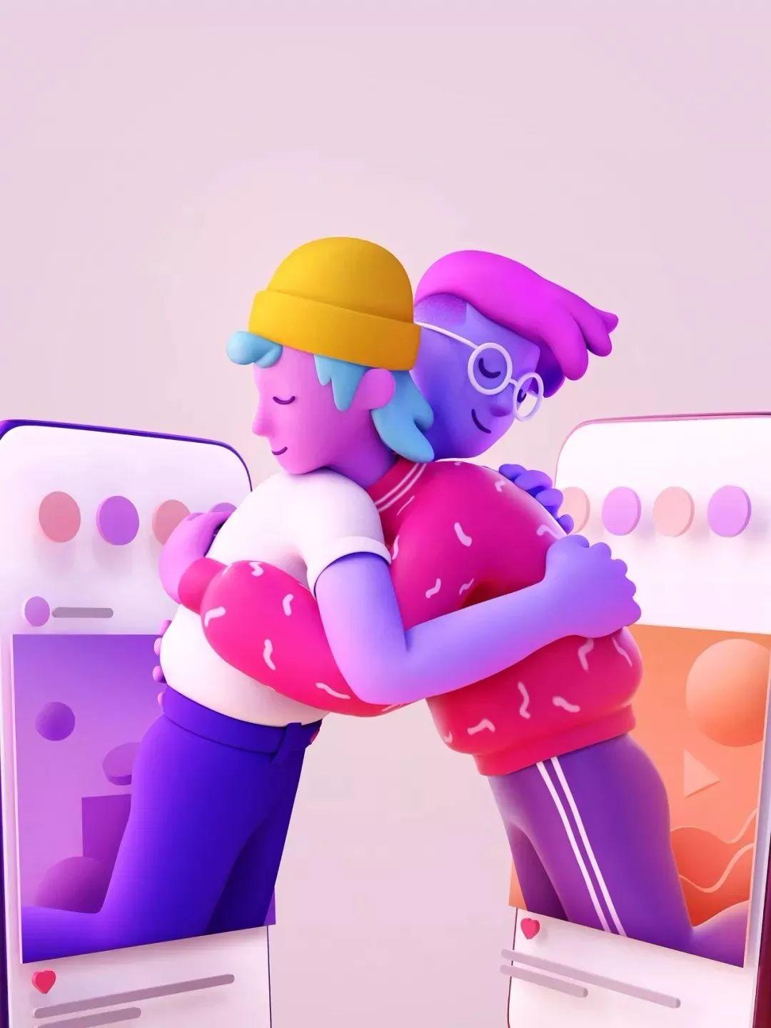 Behance年度最佳C4D设计作品出炉! 第91张 Behance年度最佳C4D设计作品出炉! 第91张