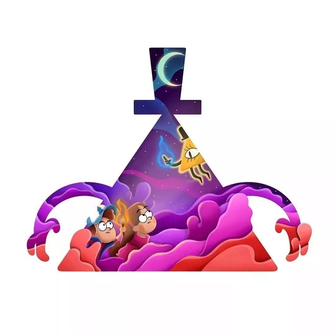 脑洞大开的涂鸦让Logo们活了起来! 第28张 脑洞大开的涂鸦让Logo们活了起来! 第28张