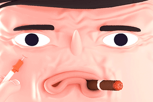 Behance年度最佳C4D设计作品出炉! 第60张 Behance年度最佳C4D设计作品出炉! 第60张