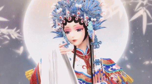 95后小姐姐用易拉罐和羽毛作凤冠,圈粉23万粉丝,美的要逆天! 第3张 95后小姐姐用易拉罐和羽毛作凤冠,圈粉23万粉丝,美的要逆天! 第3张