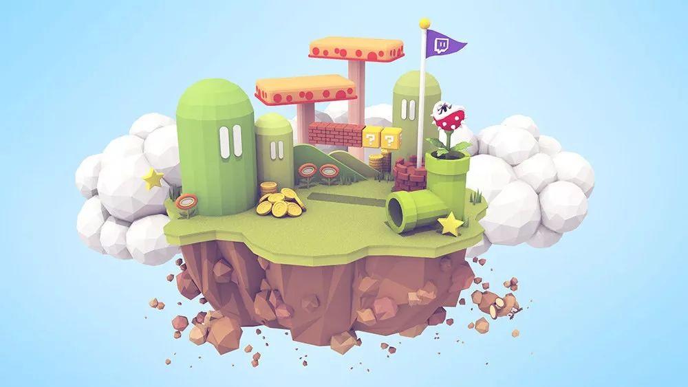 Behance年度最佳C4D设计作品出炉! 第178张 Behance年度最佳C4D设计作品出炉! 第178张