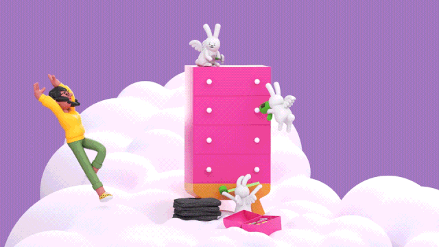 Behance年度最佳C4D设计作品出炉! 第43张 Behance年度最佳C4D设计作品出炉! 第43张