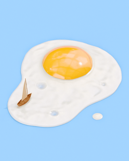 Behance年度最佳C4D设计作品出炉! 第143张 Behance年度最佳C4D设计作品出炉! 第143张