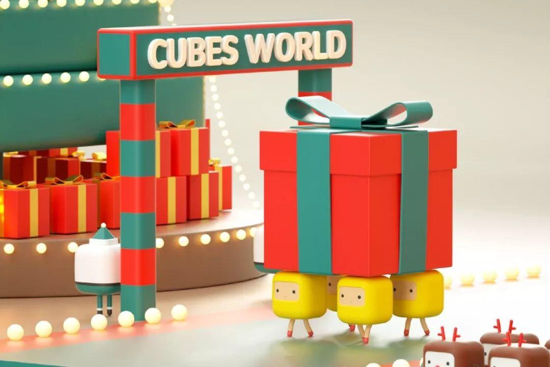 Behance年度最佳C4D设计作品出炉! 第74张 Behance年度最佳C4D设计作品出炉! 第74张