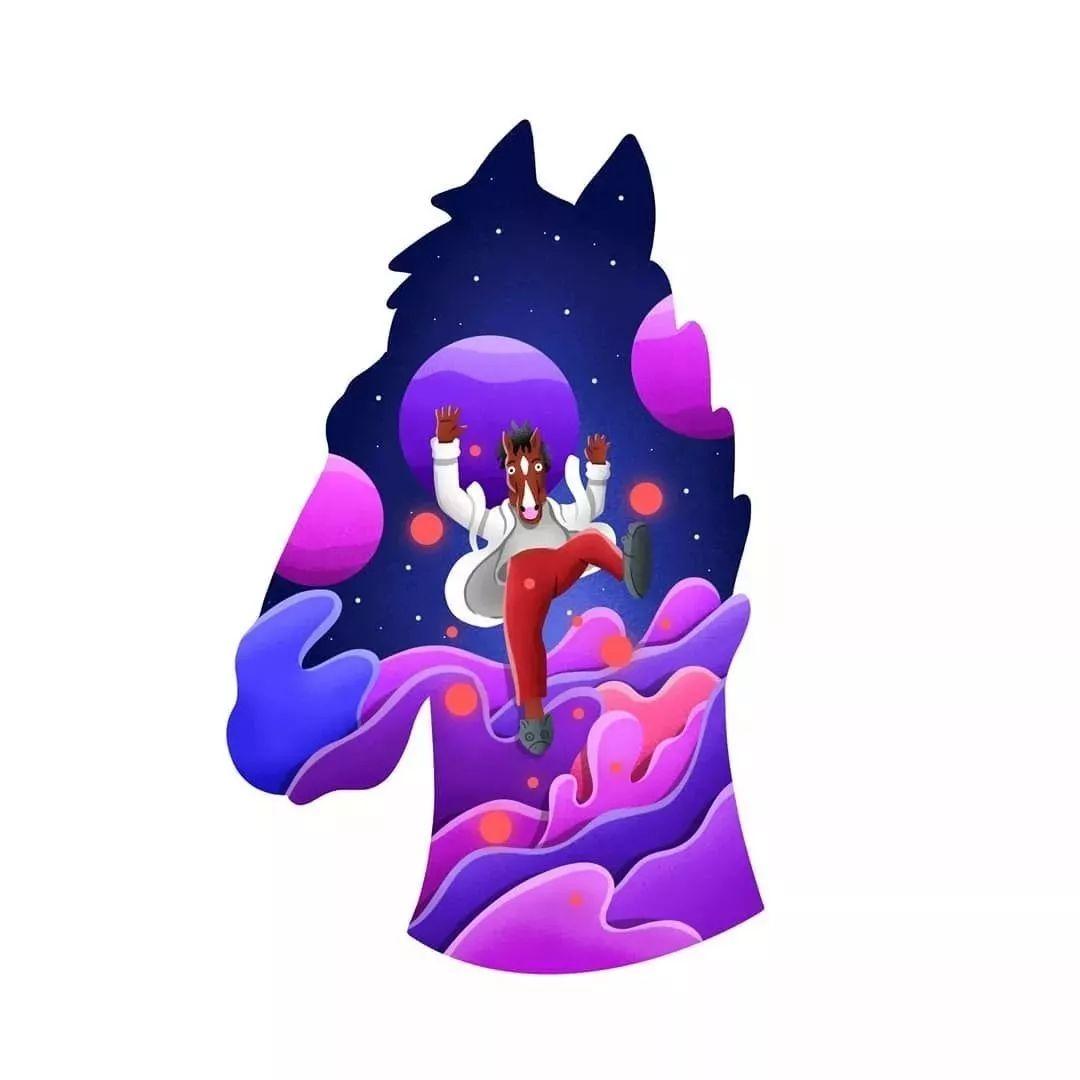 脑洞大开的涂鸦让Logo们活了起来! 第26张 脑洞大开的涂鸦让Logo们活了起来! 第26张