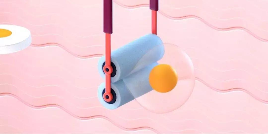 Behance年度最佳C4D设计作品出炉! 第82张 Behance年度最佳C4D设计作品出炉! 第82张