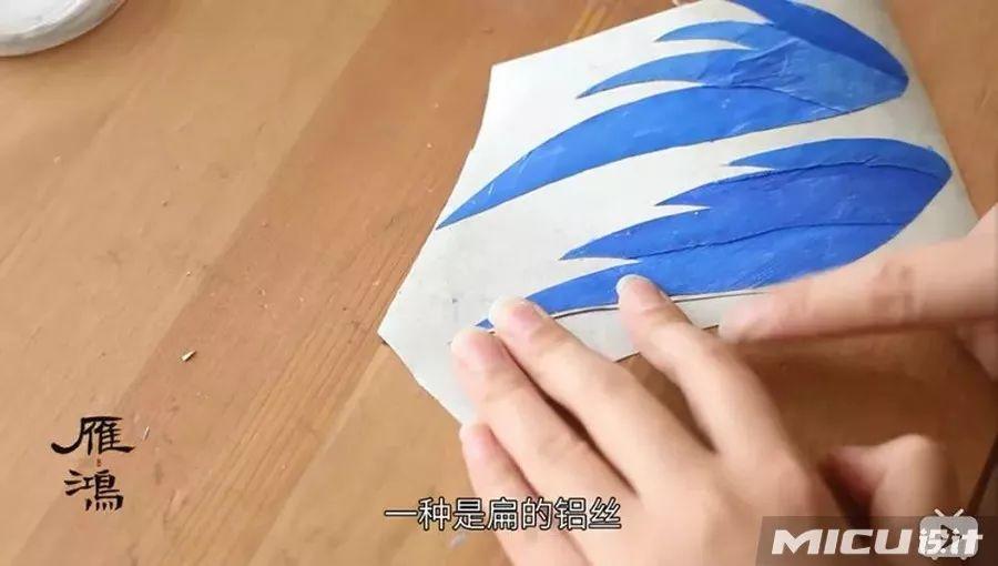 95后小姐姐用易拉罐和羽毛作凤冠,圈粉23万粉丝,美的要逆天! 第13张 95后小姐姐用易拉罐和羽毛作凤冠,圈粉23万粉丝,美的要逆天! 第13张