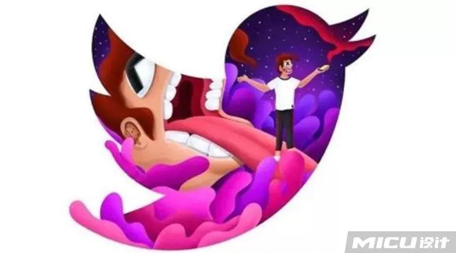 脑洞大开的涂鸦让Logo们活了起来! 第13张 脑洞大开的涂鸦让Logo们活了起来! 第13张