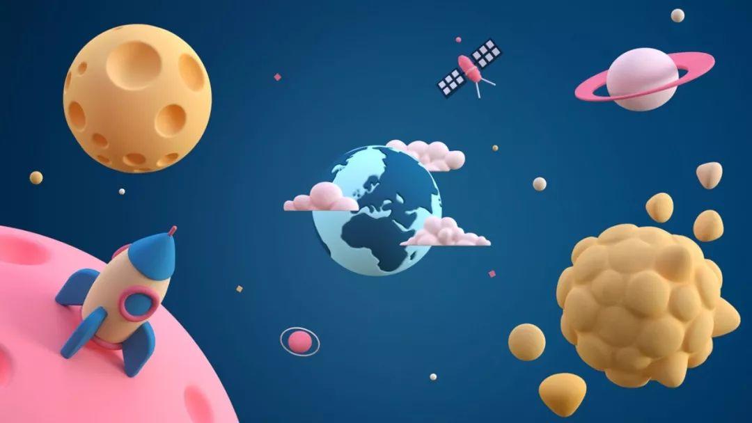 Behance年度最佳C4D设计作品出炉! 第174张 Behance年度最佳C4D设计作品出炉! 第174张