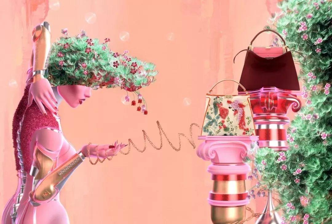 Behance年度最佳C4D设计作品出炉! 第53张 Behance年度最佳C4D设计作品出炉! 第53张