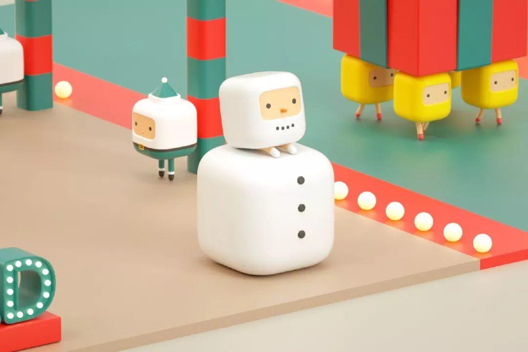 Behance年度最佳C4D设计作品出炉! 第73张 Behance年度最佳C4D设计作品出炉! 第73张