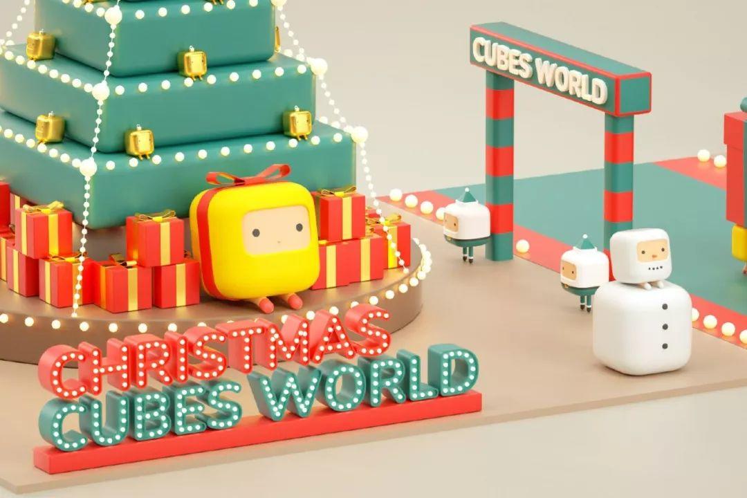 Behance年度最佳C4D设计作品出炉! 第75张 Behance年度最佳C4D设计作品出炉! 第75张