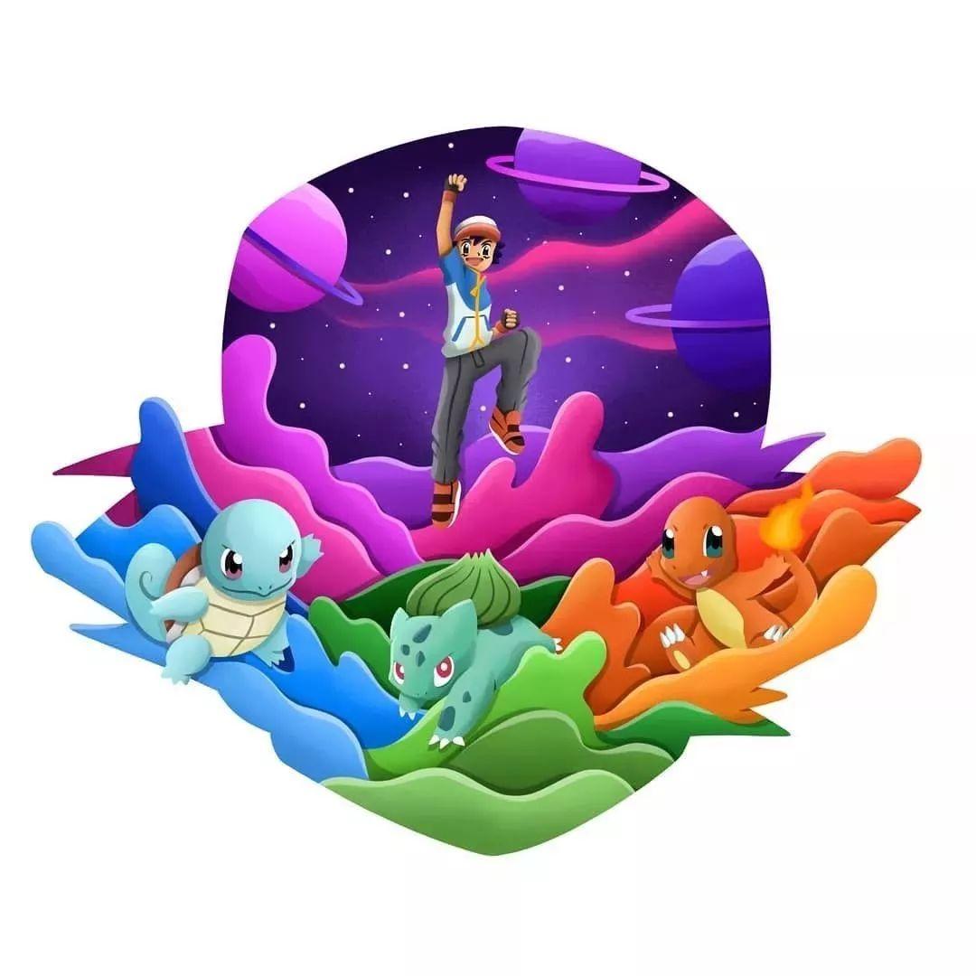 脑洞大开的涂鸦让Logo们活了起来! 第16张 脑洞大开的涂鸦让Logo们活了起来! 第16张