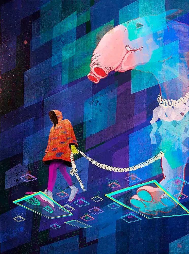 Adobe公布2020年度视觉和设计趋势! 第15张 Adobe公布2020年度视觉和设计趋势! 第15张