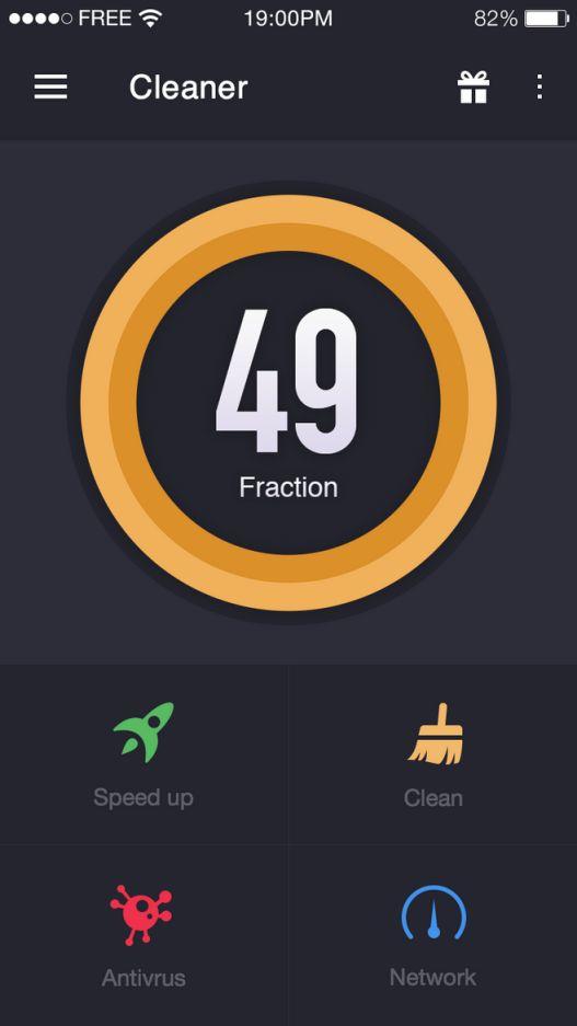 iOS的五大设计原则:层级性和易操作性原则 第5张 iOS的五大设计原则:层级性和易操作性原则 第5张