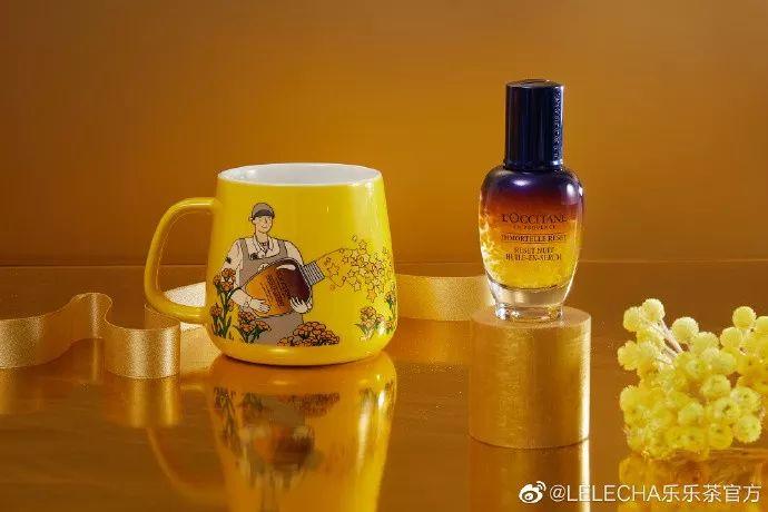 19年联名赢家「乐乐茶」,海报设计惊艳了! 第42张 19年联名赢家「乐乐茶」,海报设计惊艳了! 第42张