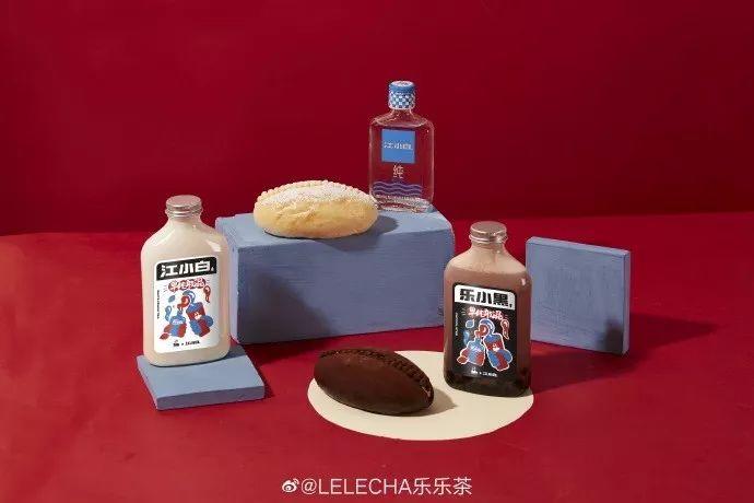 19年联名赢家「乐乐茶」,海报设计惊艳了! 第84张 19年联名赢家「乐乐茶」,海报设计惊艳了! 第84张