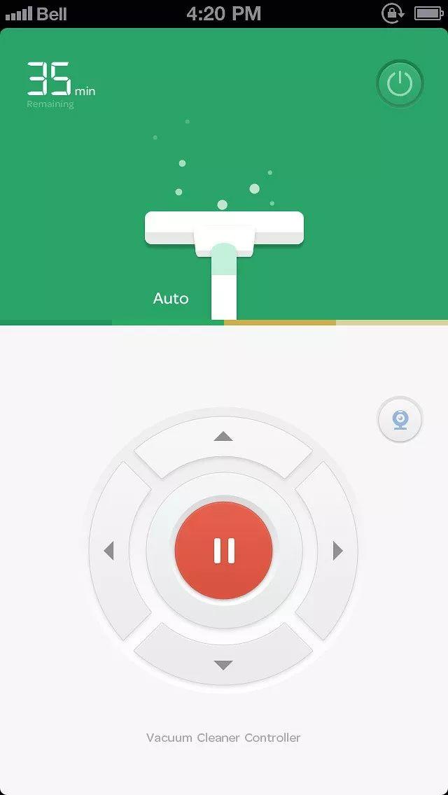 iOS的五大设计原则:层级性和易操作性原则 第9张 iOS的五大设计原则:层级性和易操作性原则 第9张