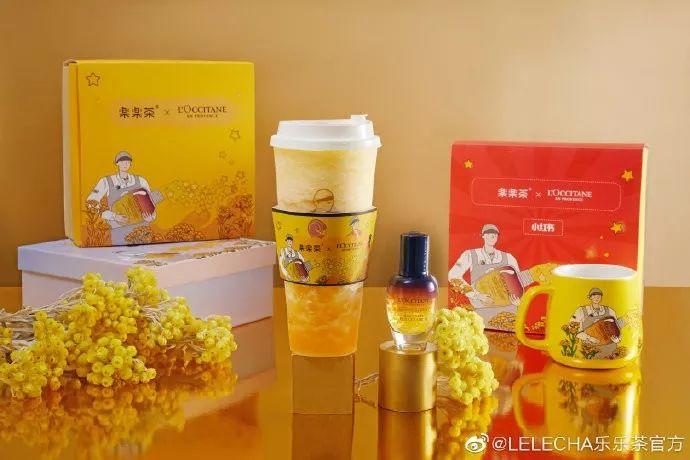 19年联名赢家「乐乐茶」,海报设计惊艳了! 第41张 19年联名赢家「乐乐茶」,海报设计惊艳了! 第41张