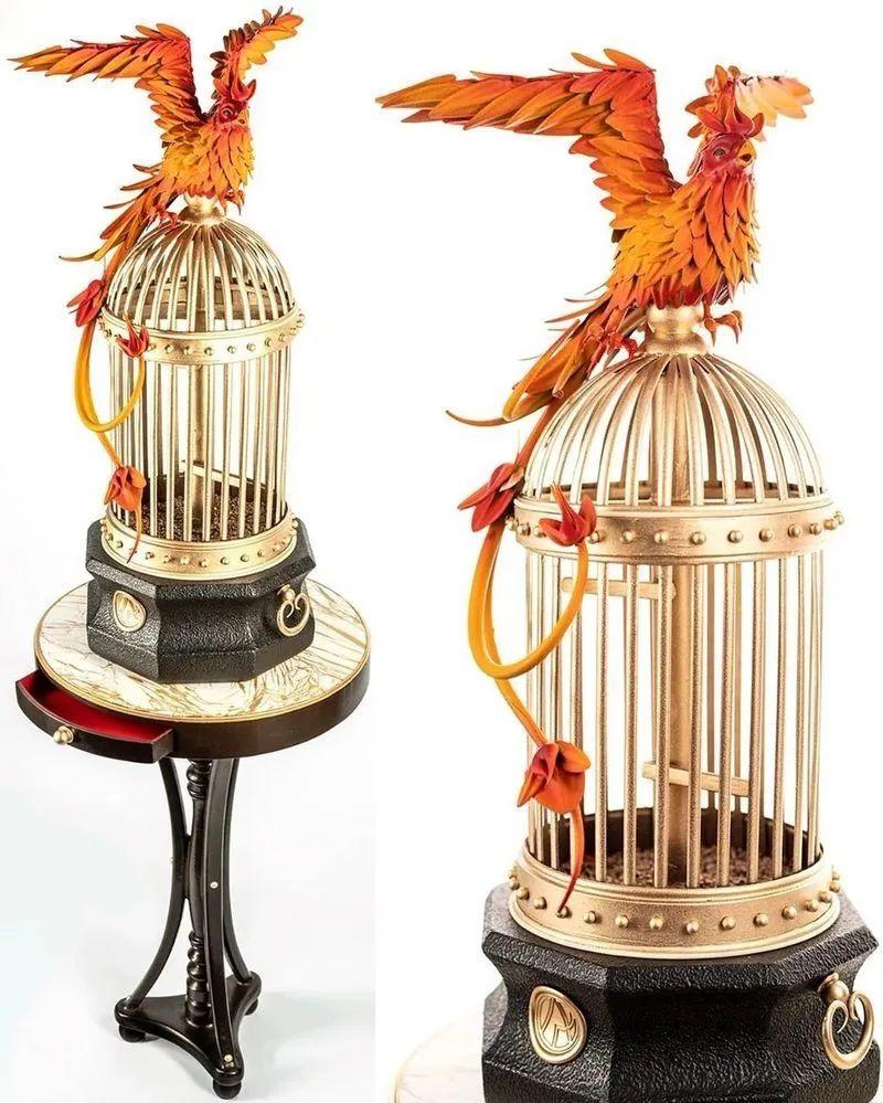 90后小哥靠“造假”艺术品,火了!彻底颠覆了我的认知 第12张 90后小哥靠“造假”艺术品,火了!彻底颠覆了我的认知 第12张
