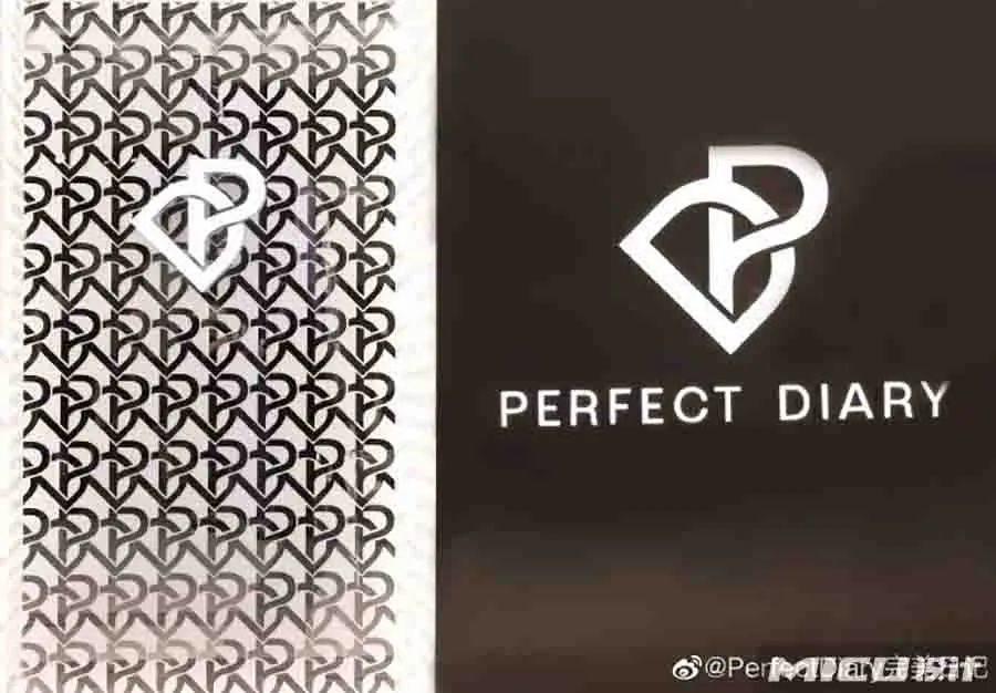 完美日记官宣新LOGO,有点高级! 第15张 完美日记官宣新LOGO,有点高级! 第15张