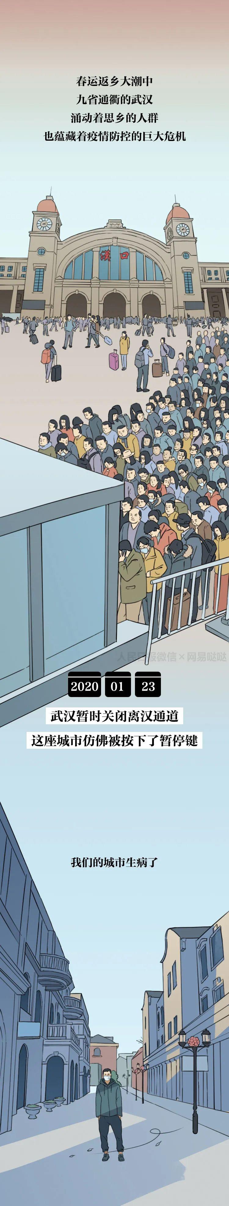 武汉时刻