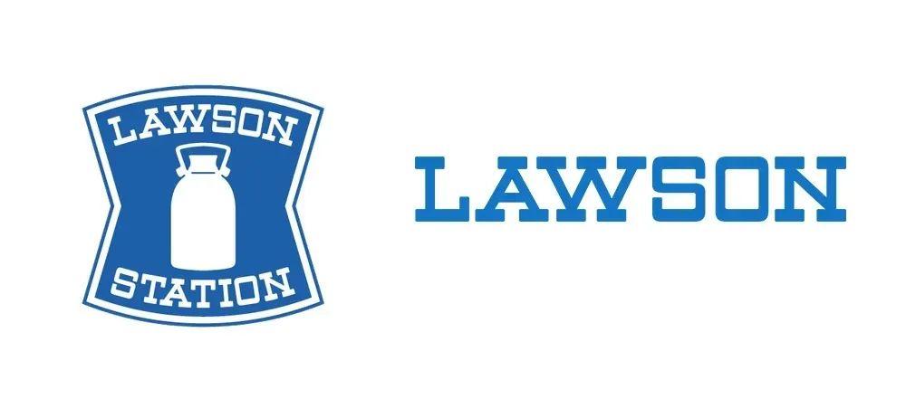 罗森 LAWSON 推出全新LOGO，视觉设计有点优秀！