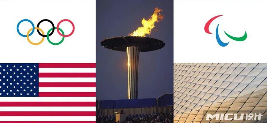 美国奥运和残奥博物馆公布全新LOGO！ 第4张