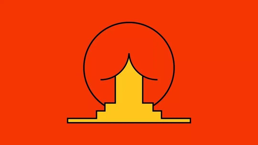 设计师把这些不正经的Logo,改头换面后惊艳了! 第7张 设计师把这些不正经的Logo,改头换面后惊艳了! 第7张