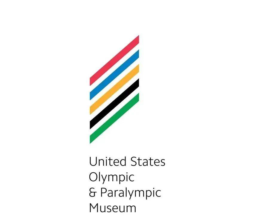 美国奥运和残奥博物馆公布全新LOGO！ 第2张