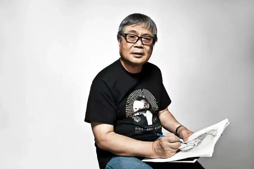“海报定生死”的年代,他用手绘海报永存经典! 第2张 “海报定生死”的年代,他用手绘海报永存经典! 第2张